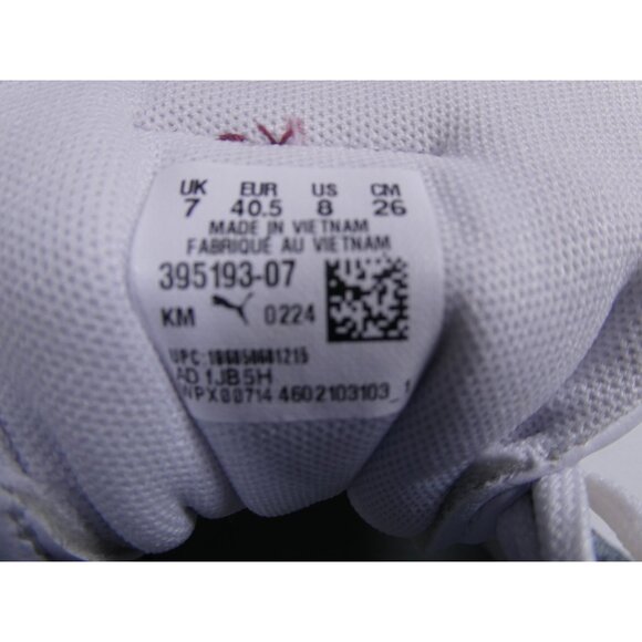 Puma Women's Soft Foam Sneakers 395193-07‎ Size 8 US - Picture 8 of 9